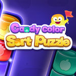 Candy Color - Sort Puzzle