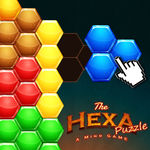 The Hexa Puzzle: A Mind Game